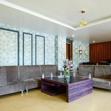 Hotel Lake View Grand Lucknow Exterior photo