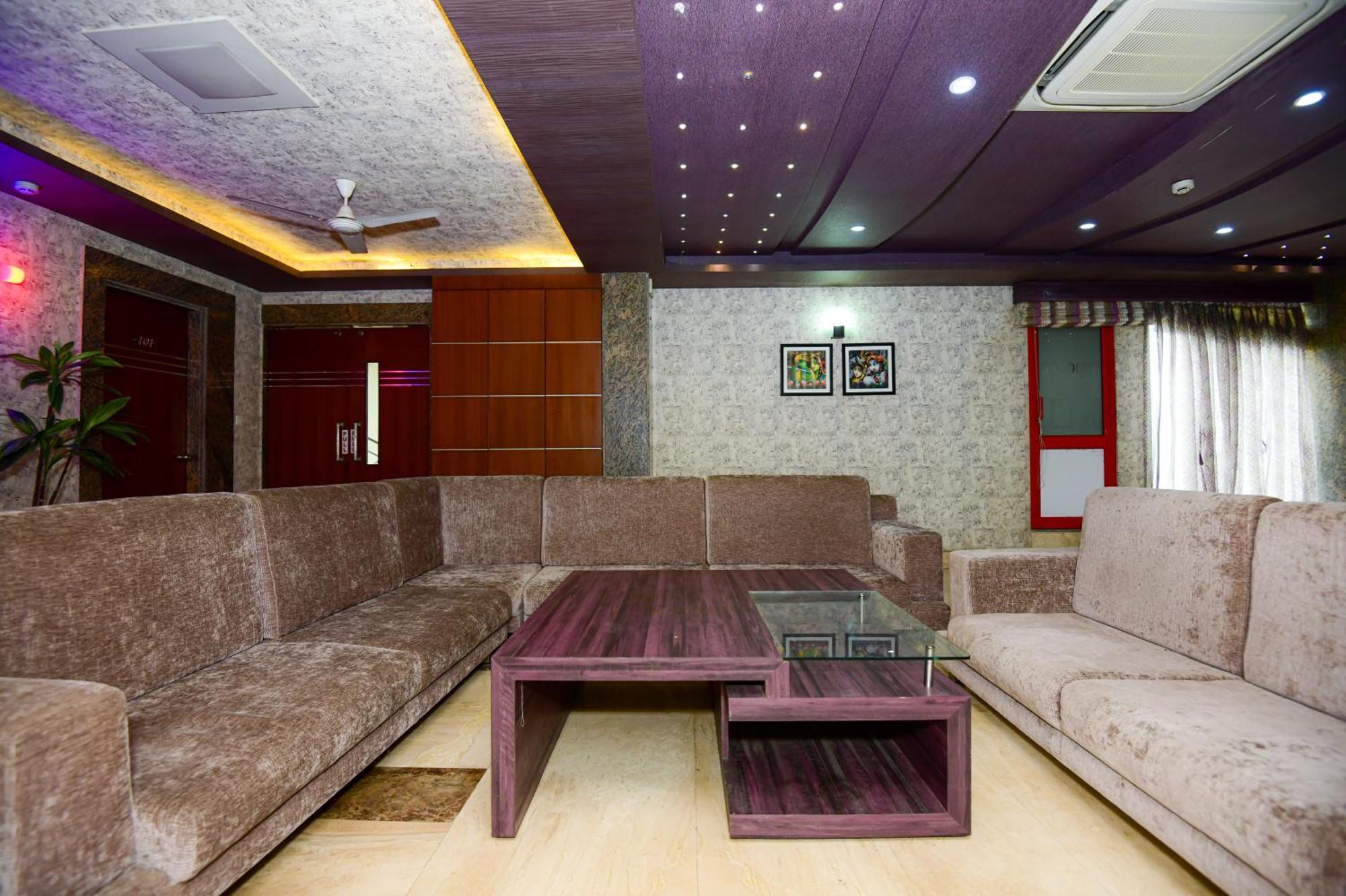 Hotel Lake View Grand Lucknow Exterior photo